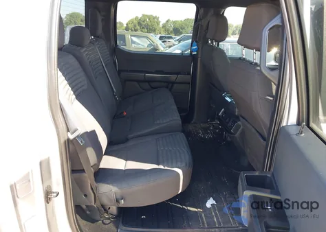 2022 Ford F-150 Xl from USA, damaged, VIN 1FTEW1CP7NKE60397